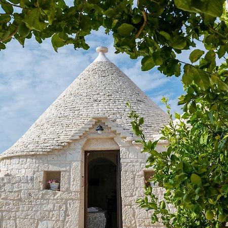 Masseria Mezza Ruota Alberobello Kültér fotó
