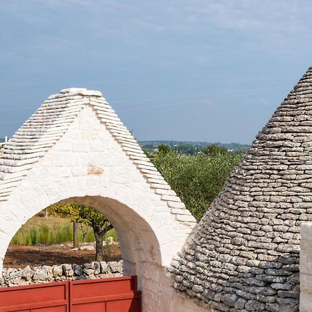Masseria Mezza Ruota Alberobello Kültér fotó