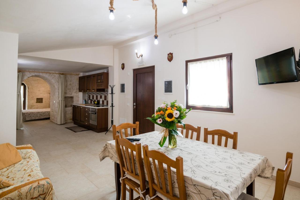 Masseria Mezza Ruota Alberobello Kültér fotó