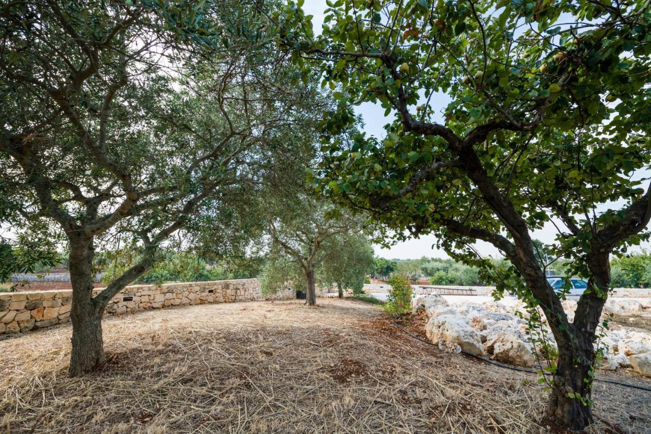 Masseria Mezza Ruota Alberobello Kültér fotó