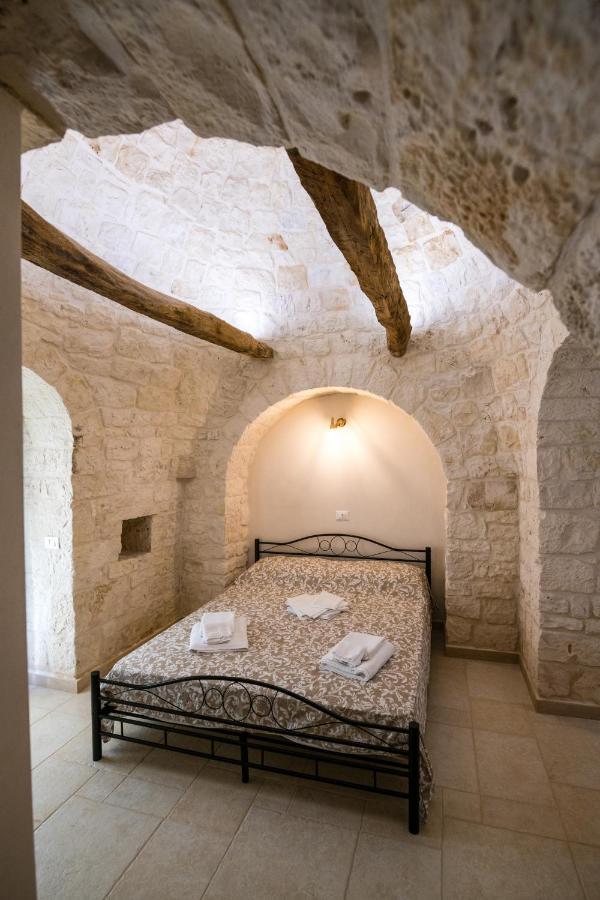 Masseria Mezza Ruota Alberobello Kültér fotó