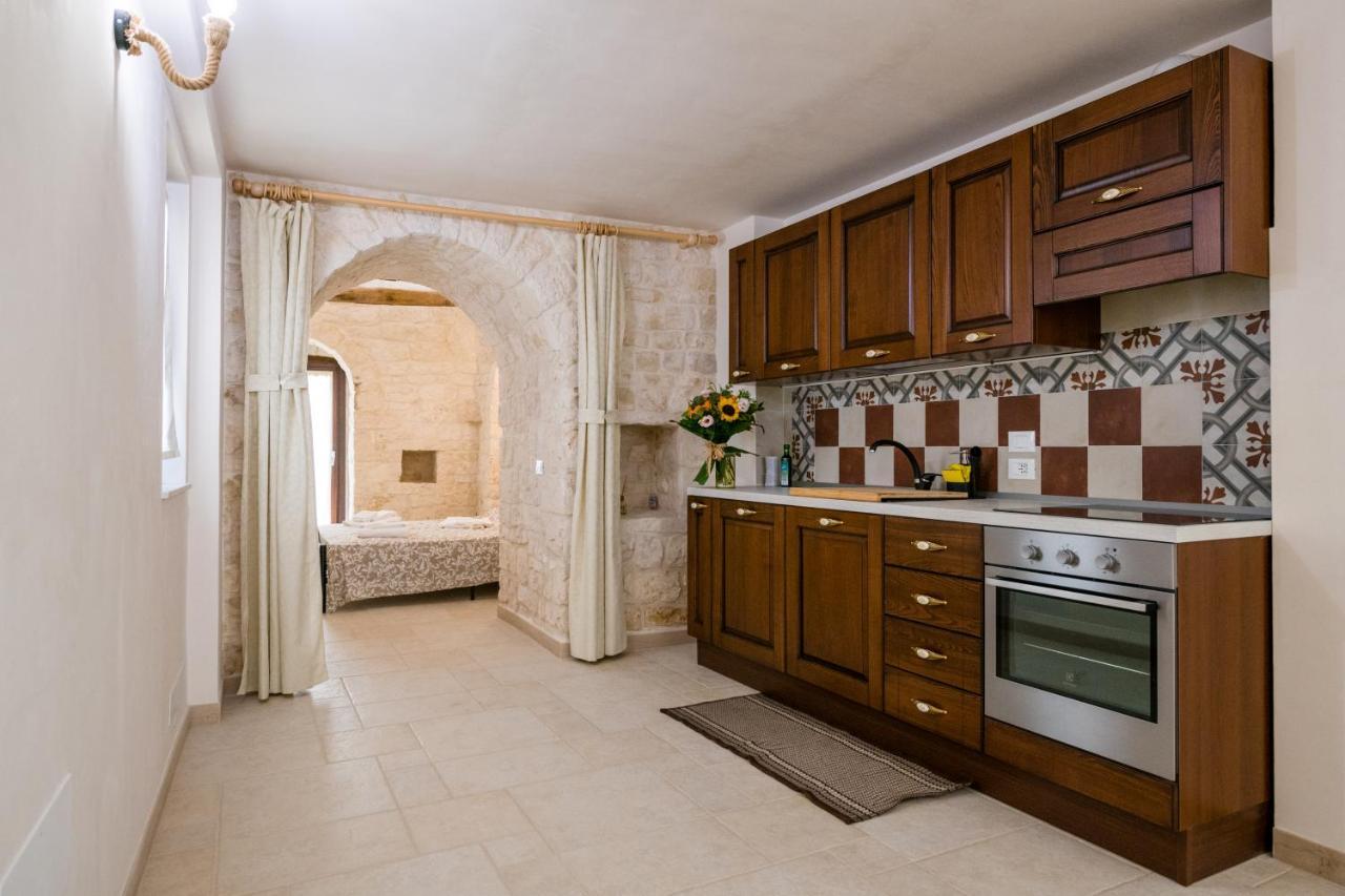 Masseria Mezza Ruota Alberobello Kültér fotó