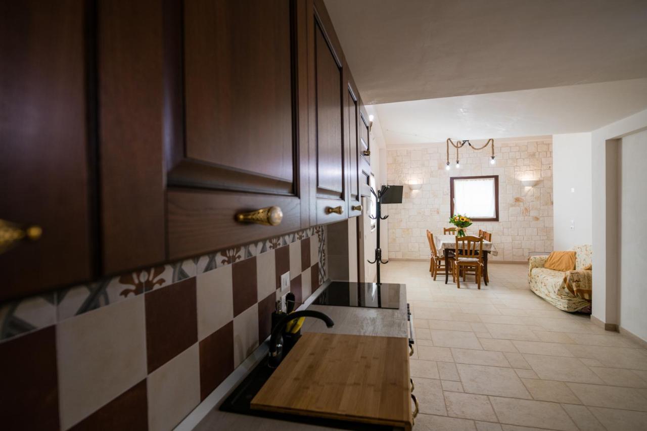 Masseria Mezza Ruota Alberobello Kültér fotó