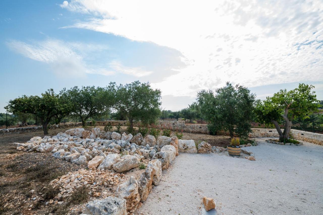 Masseria Mezza Ruota Alberobello Kültér fotó