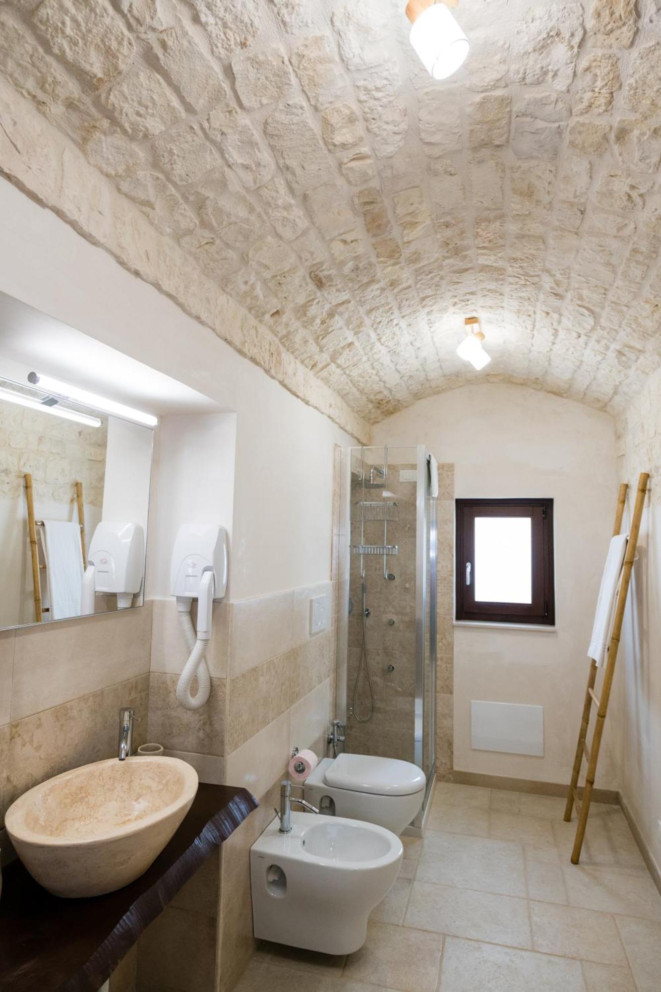 Masseria Mezza Ruota Alberobello Kültér fotó